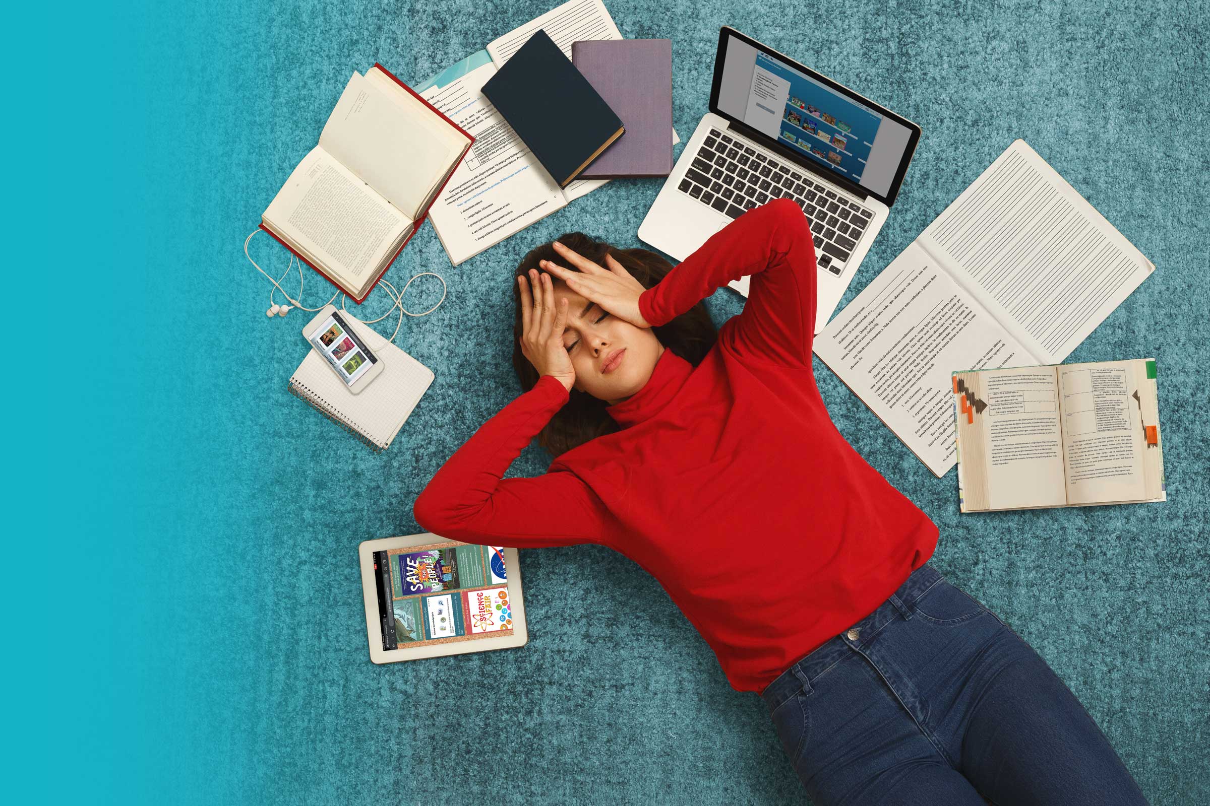 Asset Management Textbook Tracker